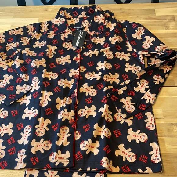 #FOLLOWME ⭐️ pajama set - Picture 3 of 7